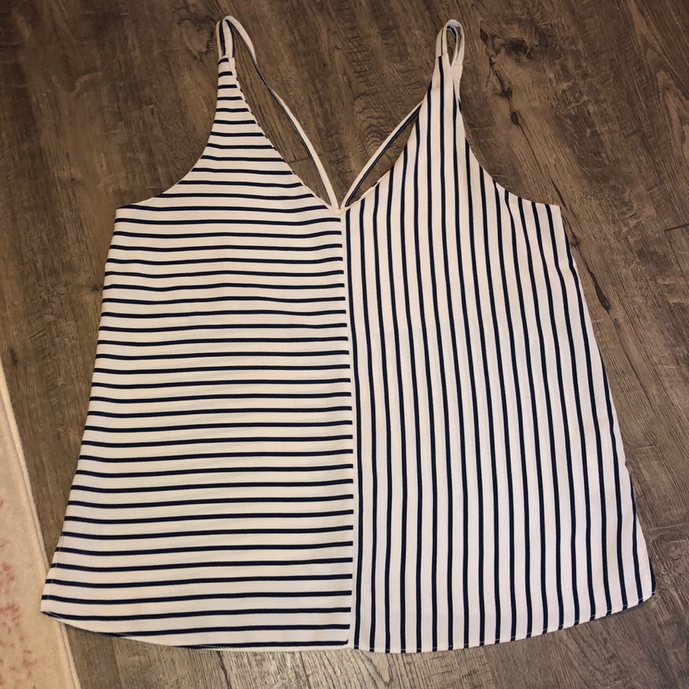 Topshop tank